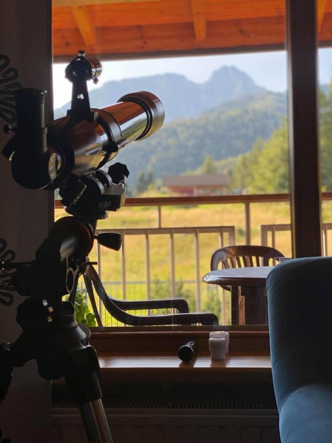 Apartament Mysliwski Zakopane Exterior photo
