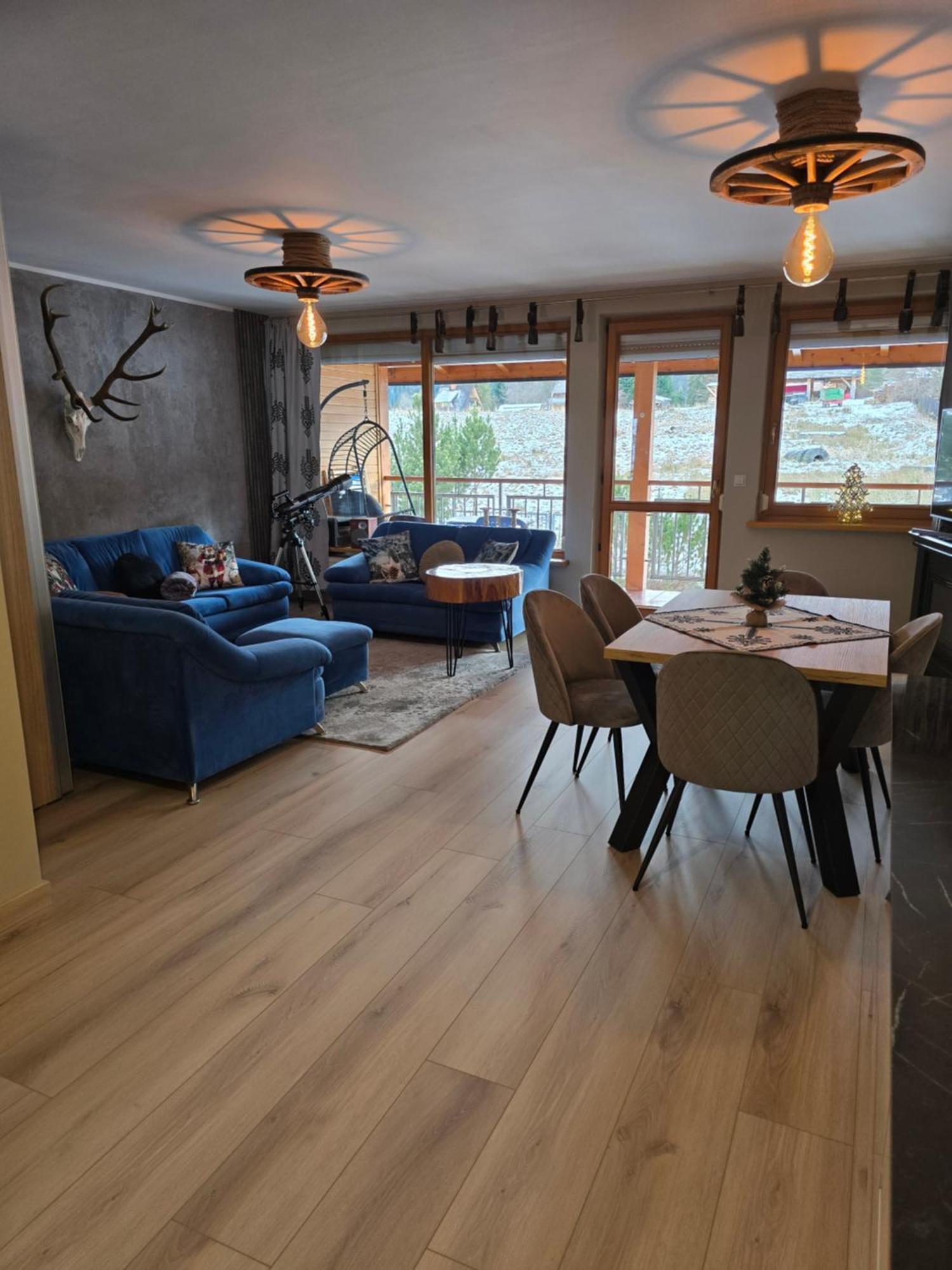 Apartament Mysliwski Zakopane Exterior photo
