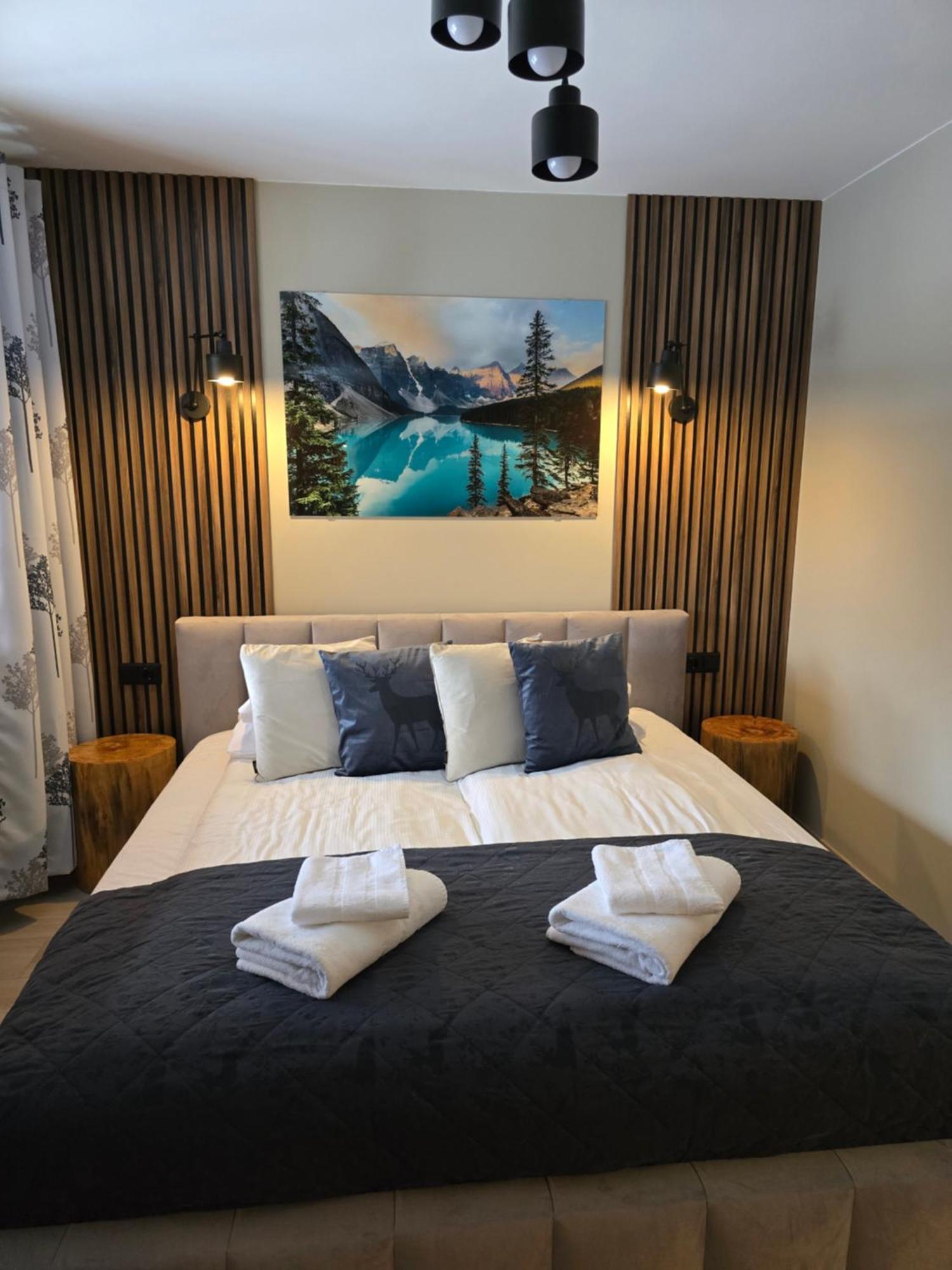 Apartament Mysliwski Zakopane Exterior photo