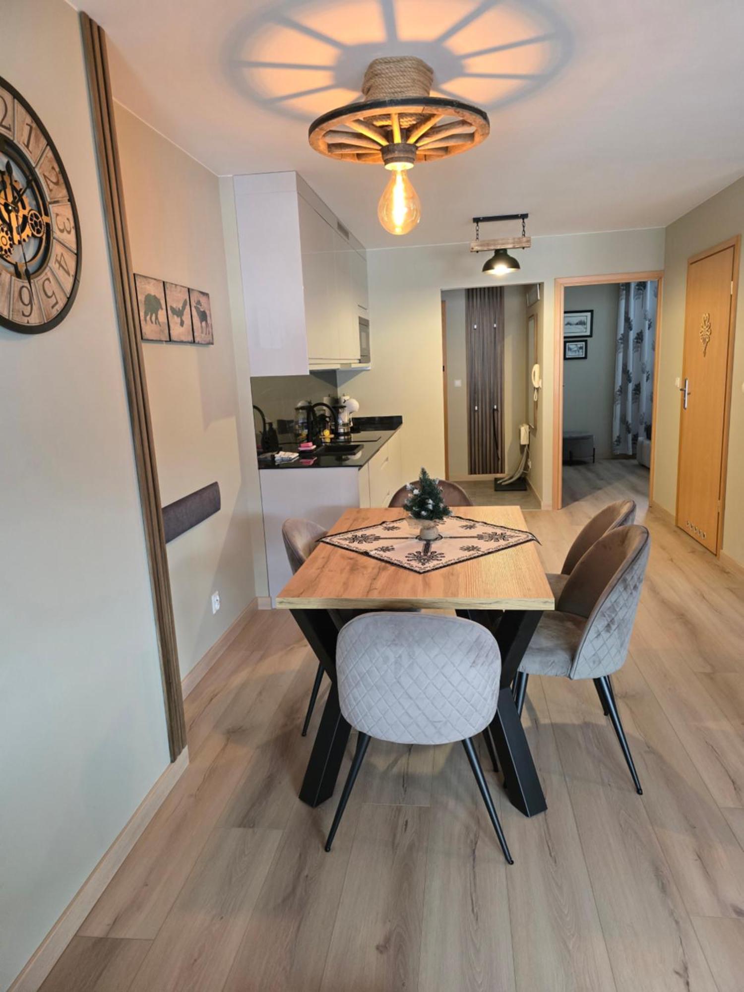 Apartament Mysliwski Zakopane Exterior photo